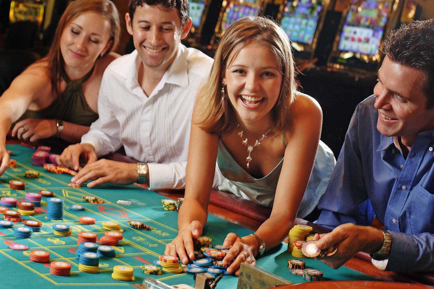 Female Vs Male Casino Players ⋆