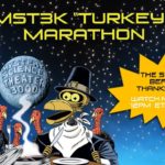 PSA! The MST3K 2018 Turkey Day Marathon is THIS SUNDAY!