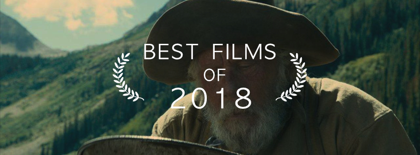 Best Films of 2018