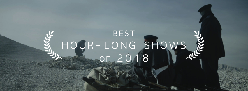 Best Hour-Long Shows of 2018