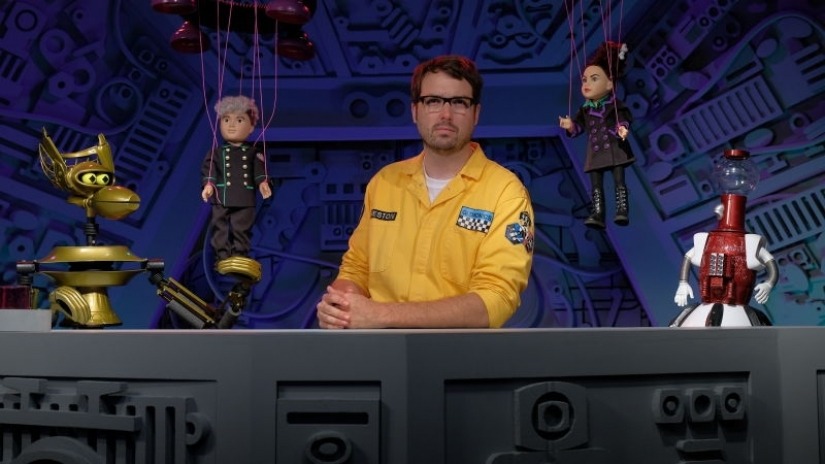 Mystery Science Theater 3000: The Gauntlet