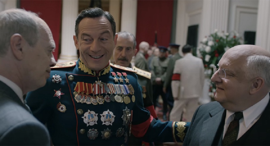 The Death of Stalin