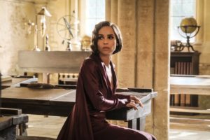 Still of Zoe Kravitz in Fantastic Beasts: the Crimes of Grindelwald (2018)