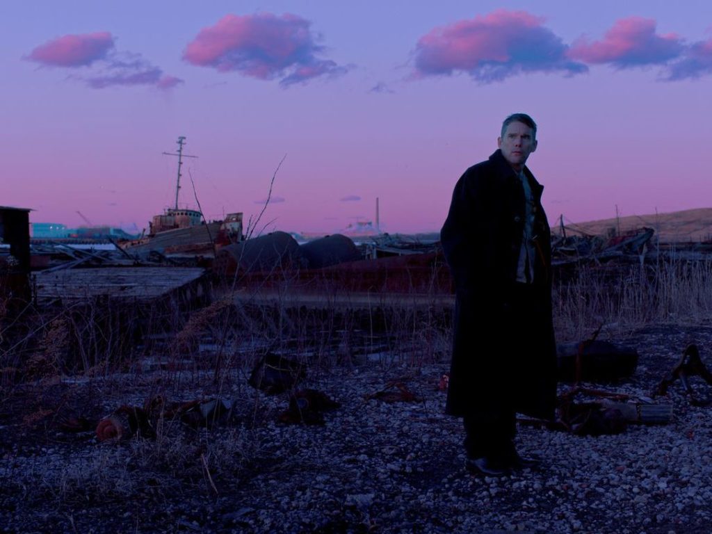 First Reformed