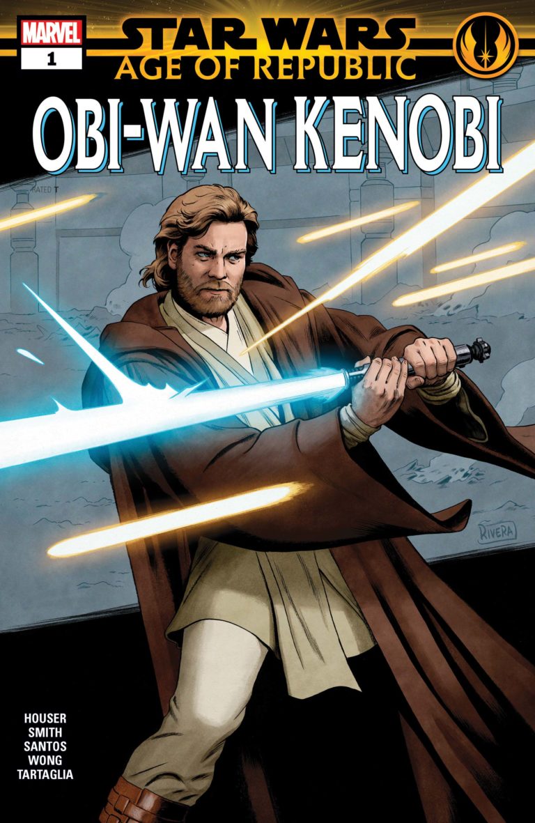 Star Wars: Age of Republic – Obi-Wan Kenobi #1 Review