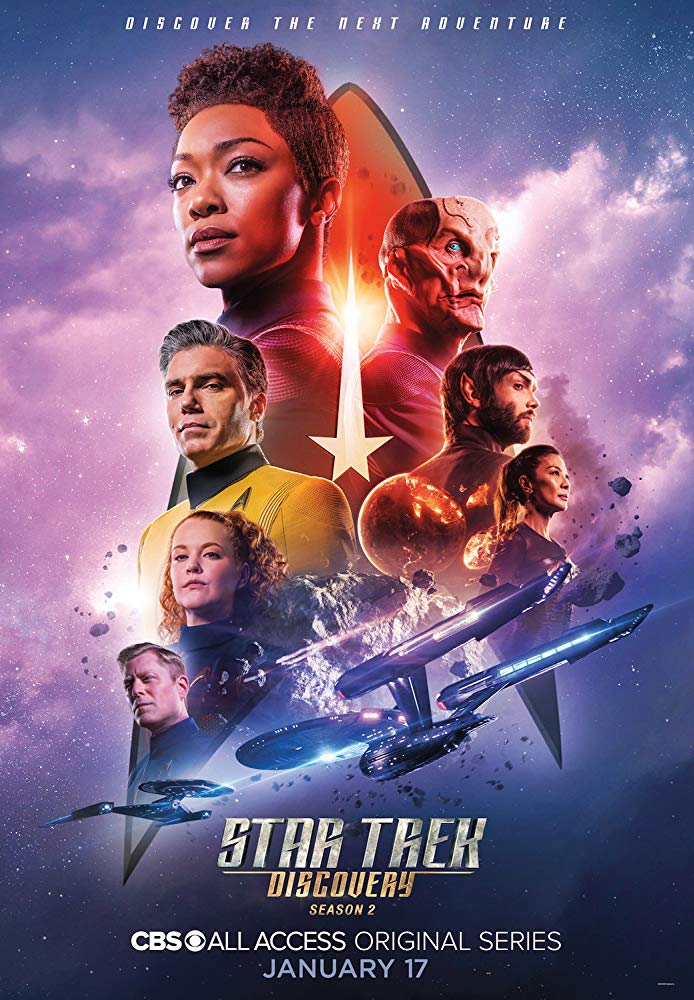 TV Review: Star Trek: Discovery S2 - Episode 1: 