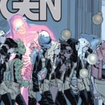 Age of X-Man: Next Gen #1 Review