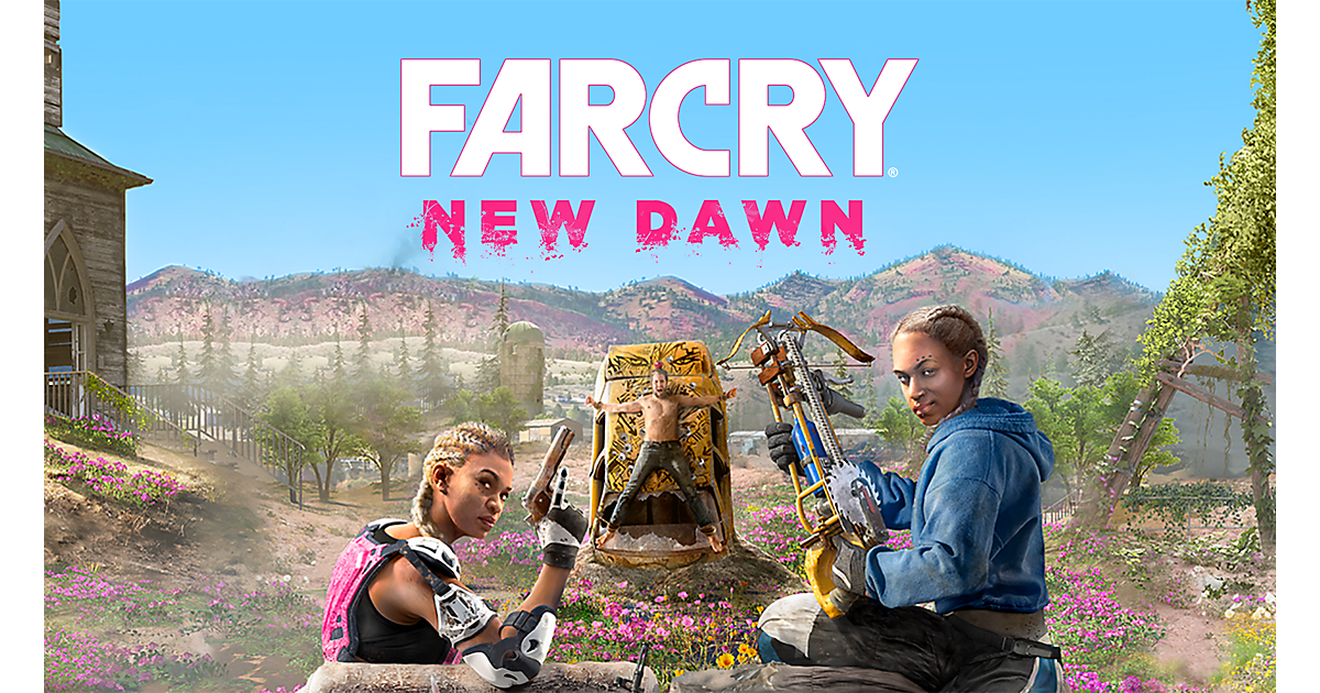 New Dawn ⋆ Cry Review Far
