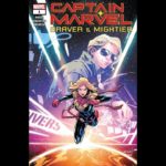 Captain Marvel: Braver and Mightier #1 Review