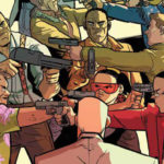 Assassin Nation #1 Review