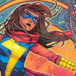 The Magnificent Ms Marvel #1 Review