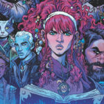 Dungeons & Dragons: A Darkened Wish #1 Review