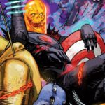 Cosmic Ghost Rider Destroys Marvel History #1 Review