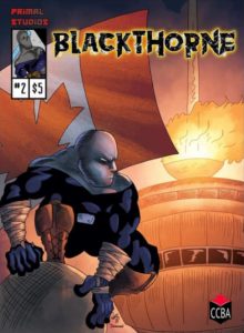 Blackthorne #2