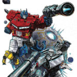 Transformers #1-3
