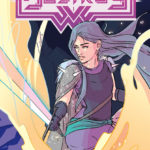 [ADVANCE REVIEW] SHE SAID DESTROY #1 IS A RAINBOW-COLORED FANTASY