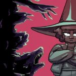 [INTERVIEW] NINE QUESTIONS WITH EVIL WITCH ALLIE CREATOR KRISTIN TIPPING