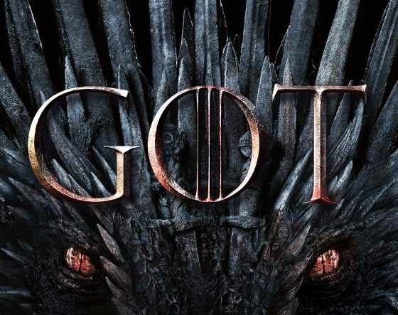 Poster for HBO's Game of Thrones