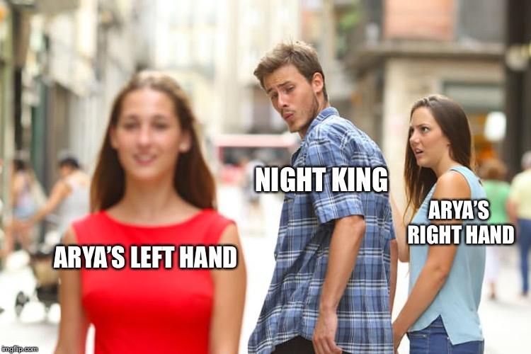 Game of Thrones meme