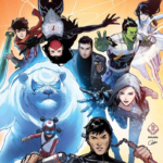 [REVIEW] WAR OF THE REALMS: NEW AGENTS OF ATLAS #1