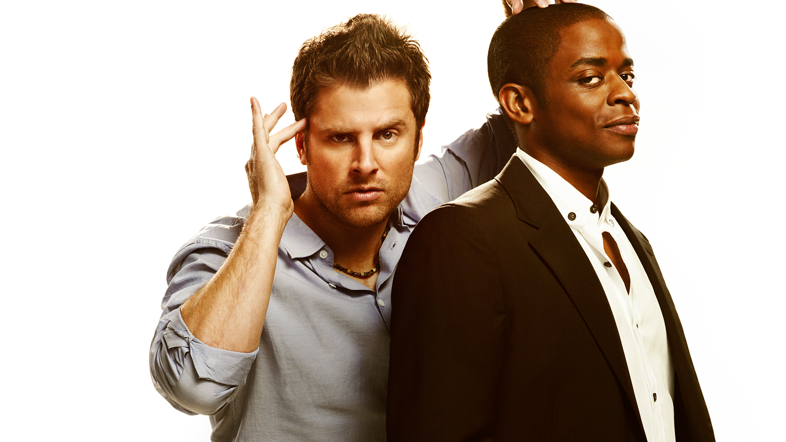 NEWS] 'PSYCH: THE MOVIE 2' COMING LATE 2019 ⋆, image size:2560x1440