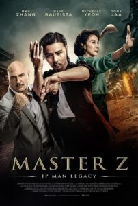 Master Z Poster