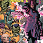 [REVIEW] A WORLD IS BORN IN ‘HISTORY OF THE MARVEL UNIVERSE #1’