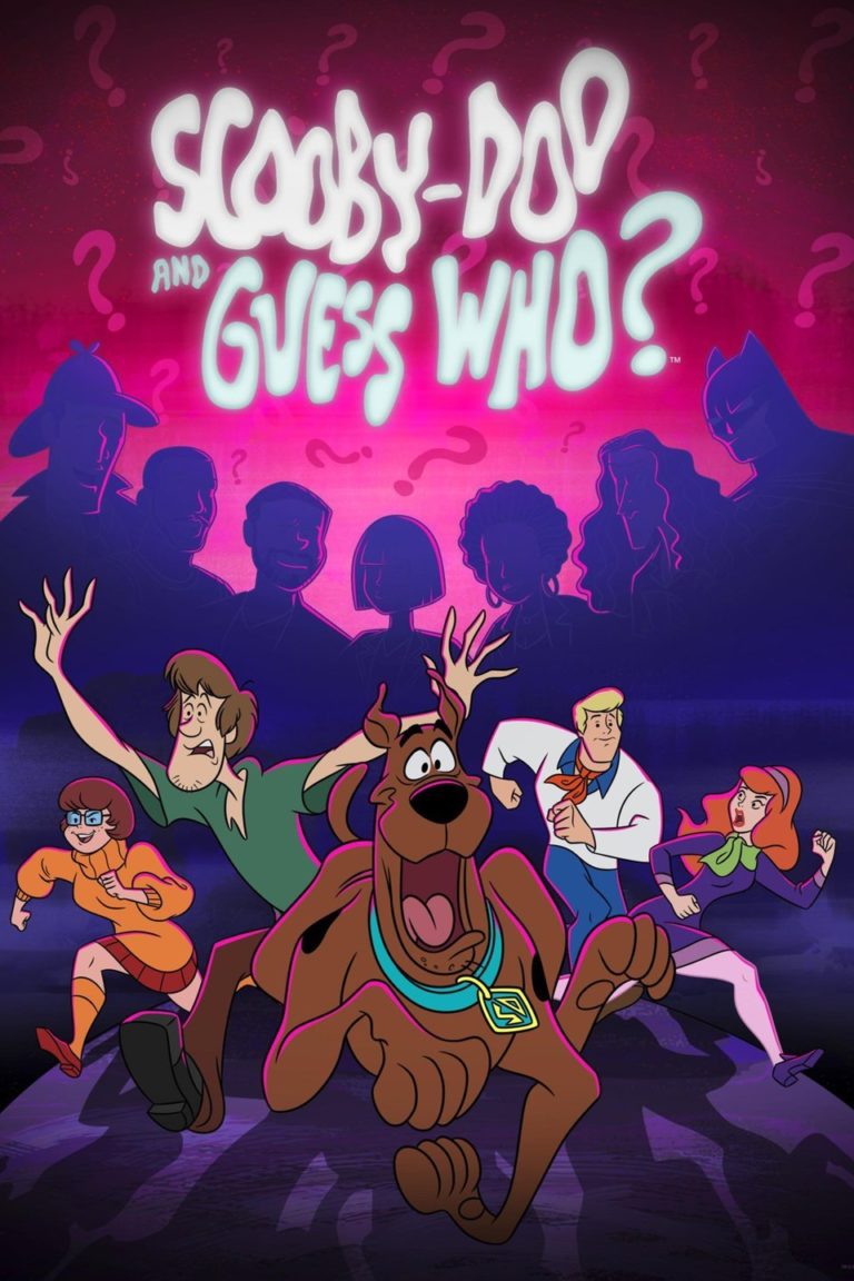 [review] The Gang Is Back In Scooby Doo And Guess Who ⋆