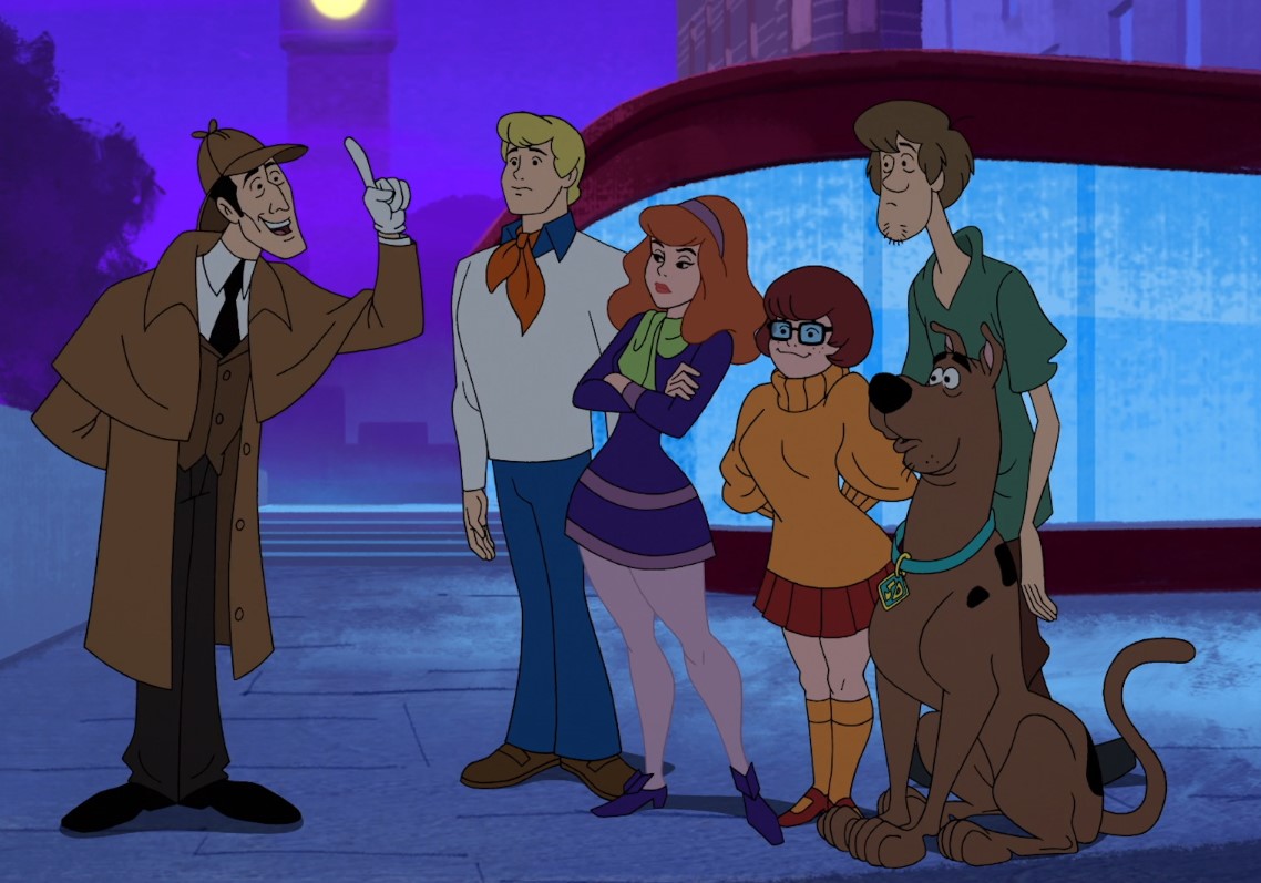 REVIEW] THE GANG IS BACK IN 'SCOOBY-DOO AND GUESS WHO?' ⋆