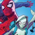 [REVIEW] GWEN STACY GOES TO COLLEGE IN ‘GHOST SPIDER #1’