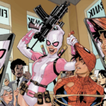 [REVIEW] GWENPOOL STRIKES BACK #1