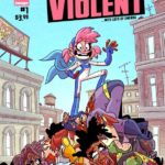 Pretty Violent #1