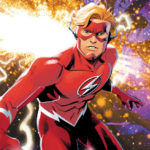 [REVIEW] NO LOOKING BACK FOR WALLY WEST IN ‘FLASH FORWARD #1’