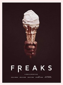 Freaks Poster