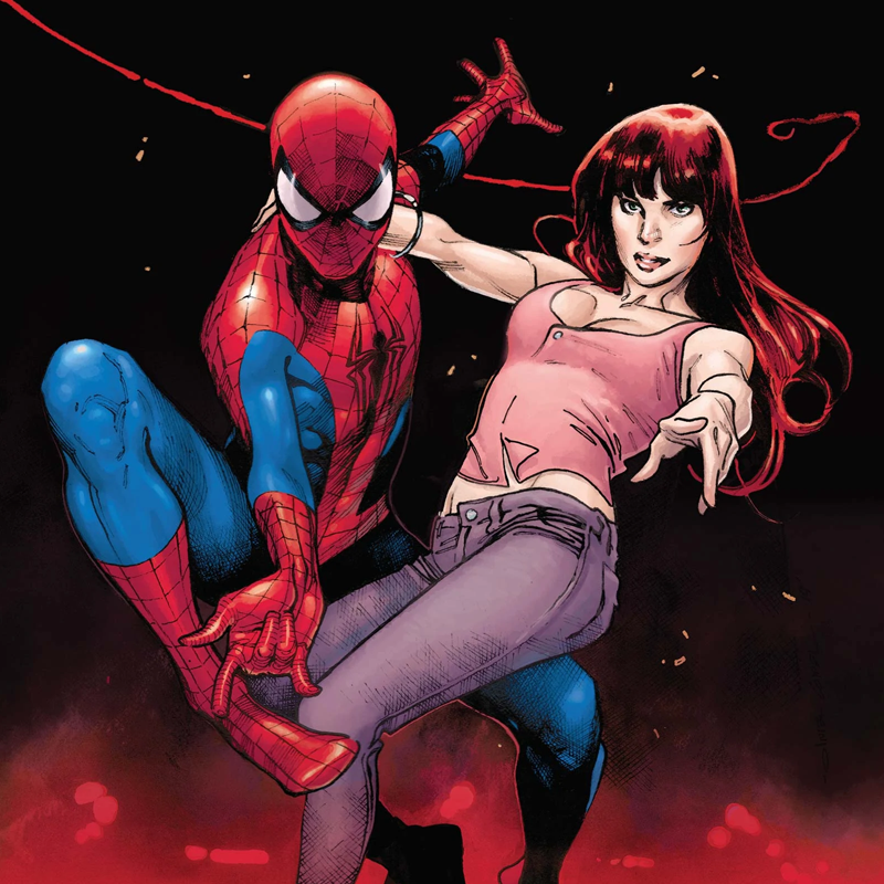 Spider-Man #1