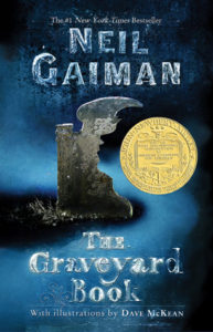 Graveyard Book Halloween Reads