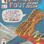 [REVIEW] TOM SCIOLI TAKES THE CREATOR-DRIVEN BATON IN ‘FANTASTIC FOUR: GRAND DESIGN #1’