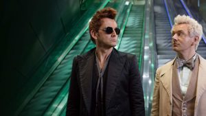 Good Omens - Call for papers