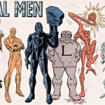 [REVIEW] ‘METAL MEN #1’ FINDS ITS HUMANITY