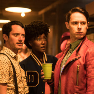 dirk gently's holistic detective agency tv shows