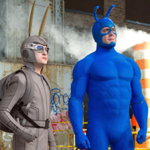 the tick tv shows
