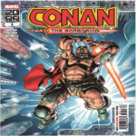 Conan The Barbarian 2099 #1