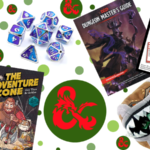 [LIST] DUNGEON MASTER’S HOLIDAY GIFT GUIDE