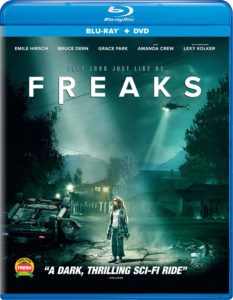 Freaks Blu-ray