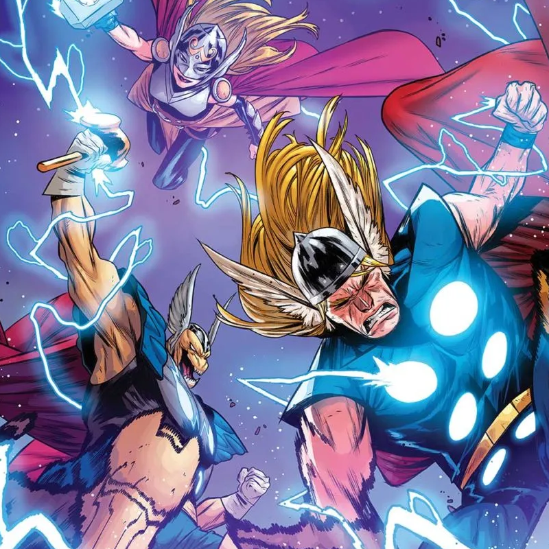 Thor: The Worthy #1