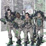 [REVIEW] GHOSTBUSTERS: YEAR ONE #1