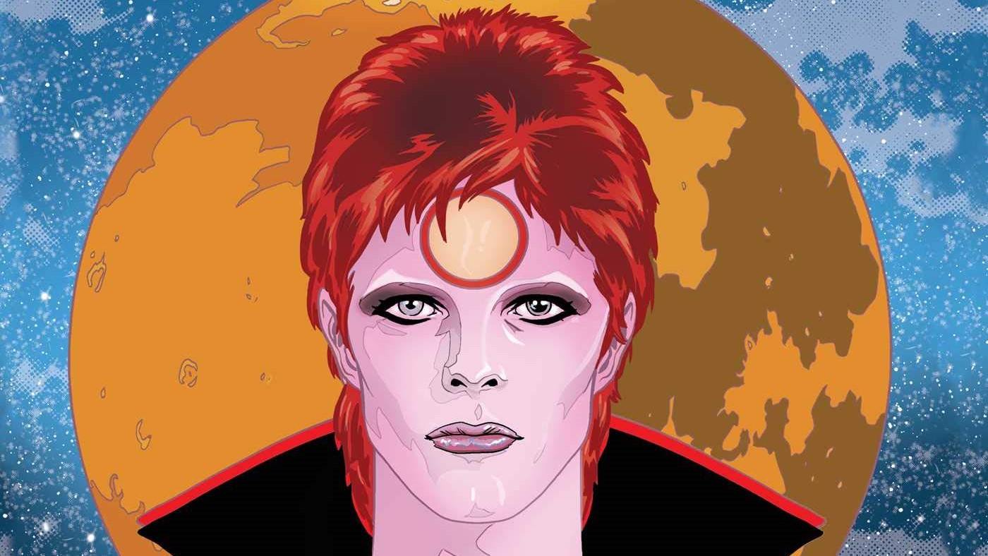 Bowie: Stardust, Rayguns & Moonage Daydreams