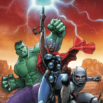 [REVIEW] AVENGERS OF THE WASTELAND #1