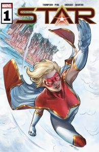Star #1 cover