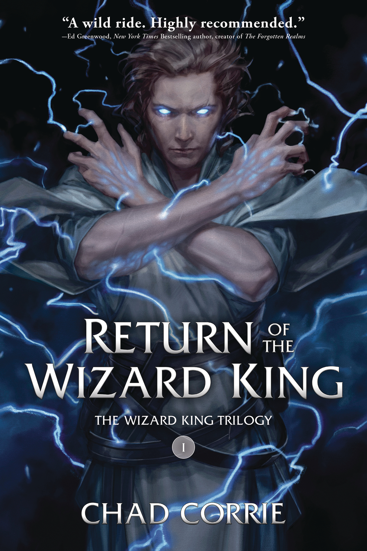 Return of the Wizard King
